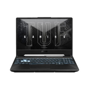 ASUS TUF Gaming A۱۵ FA۵۰۶NCG R۷ (۷۴۴۵HS) ۱۶GB( DDR۵) ۵۶۰۰MHz-۵۱۲GB (SSD)-RTX۳۰۵۰ ۴GB-FHD ۱۴۴Hz 15.6 INCH