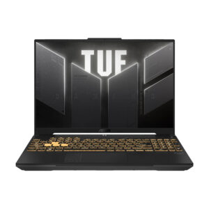 ASUS TUF Gaming F۱۶ FX۶۰۷VU Core i۷ (۱۳۶۲۰H) ۱۶GB (DDR۵) ۴۸۰۰MHz-۱TB (SSD)-RTX۴۰۵۰ ۶GB-FHD ۱۴۴Hz 16 INCH